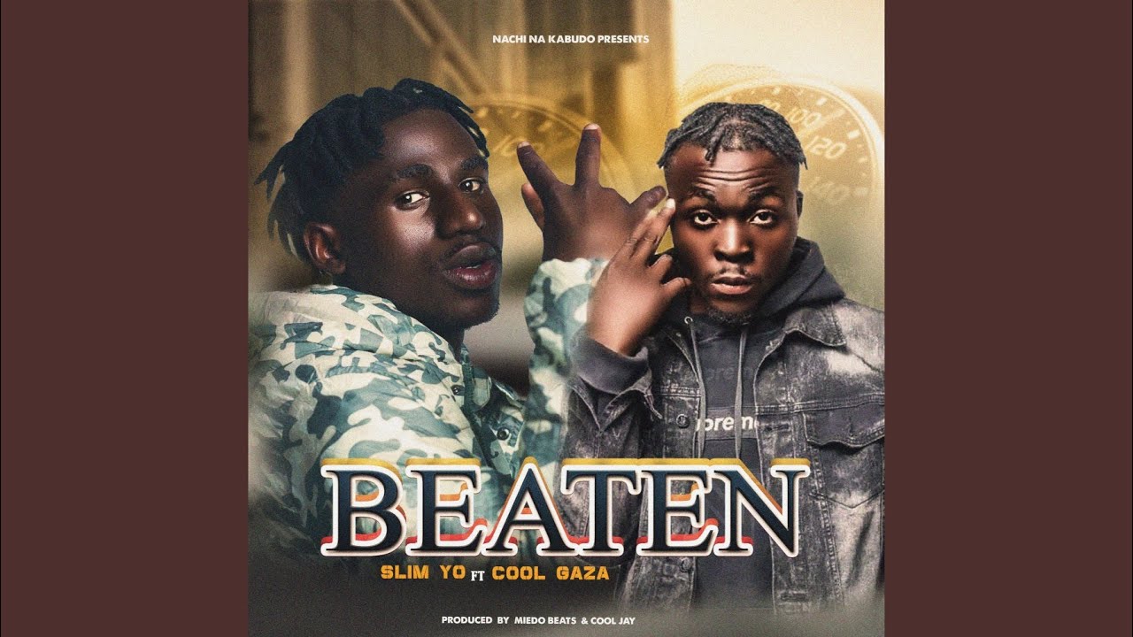 Beaten (feat. Cool Gaza)