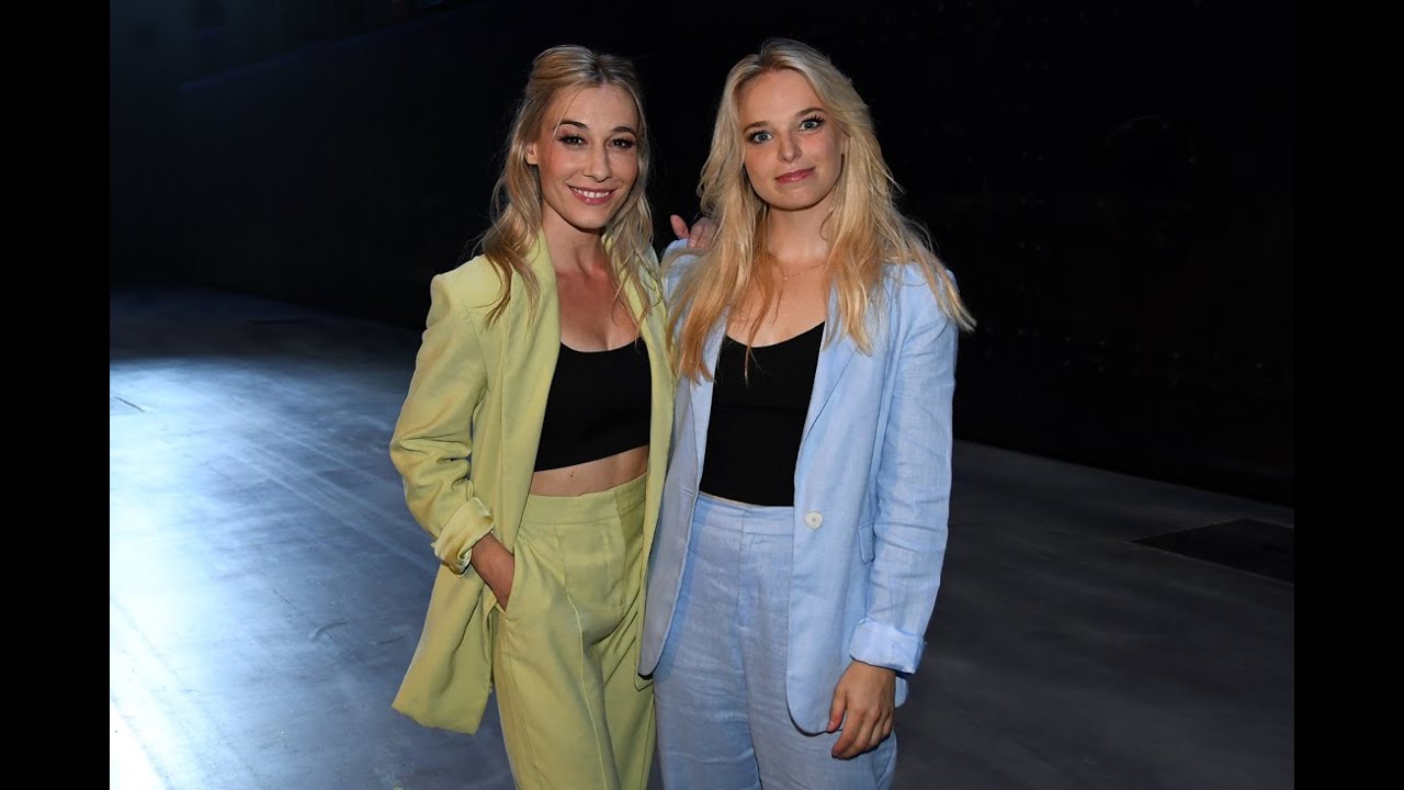 INTERVIEW: Ianthe Tavernier & Lotte Stevens I Red Star Line I Studio 100