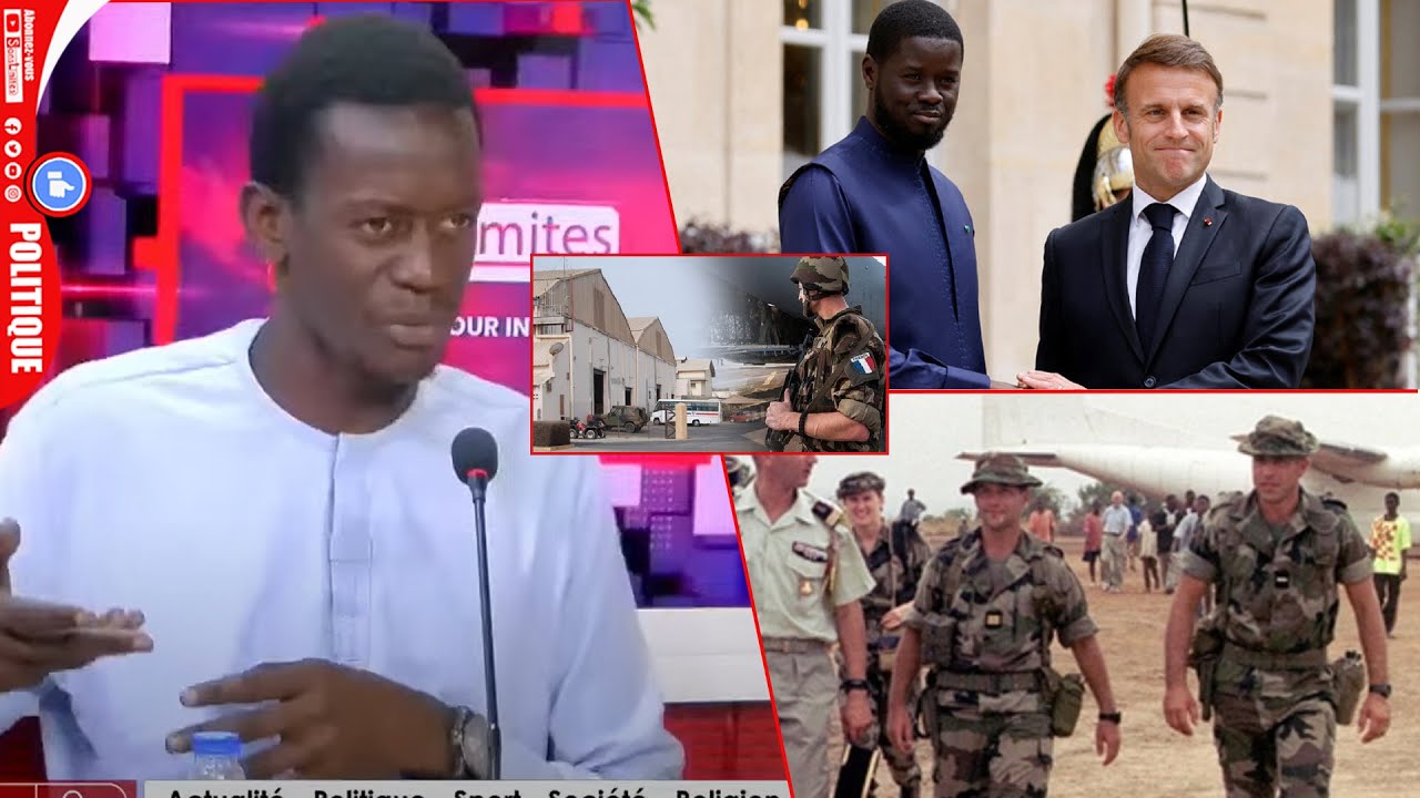 Départ des Bases Militaires Françaises au Sénégal, Nationalisme, Stratégie : Jangaat de Arona Niang