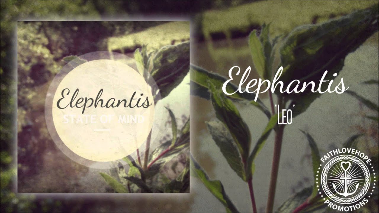 Elephantis - Leo (feat. Richard Lardner of Odessa)
