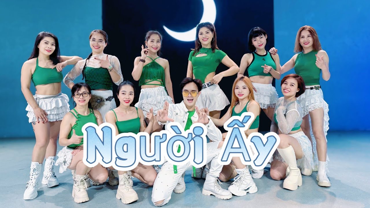 Mashup NGƯỜI ẤY remix  | Tiktok dance | Lamzbiboy [serie Cách nhảy, Dạy nhảy]