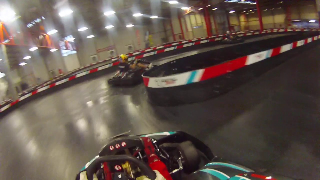 karting eupen 6 juillet 2020 session 3 et 4 a 80 kgs