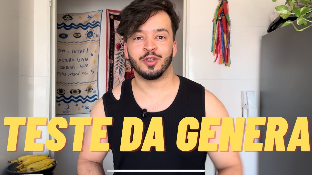 Fiz um teste de ancestralidade e saúde com a Genera… e o resultado me chocou!