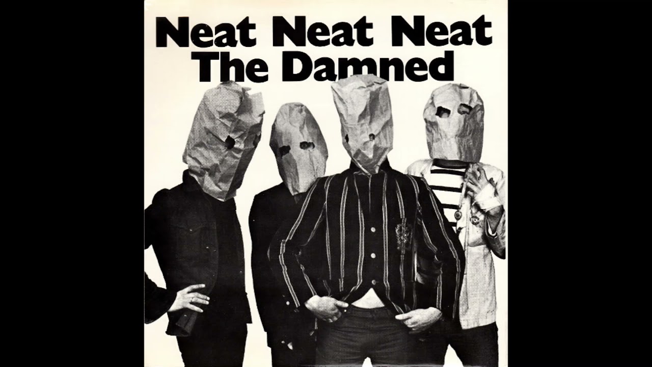 The Damned - Neat Neat Neat [Vinyl]