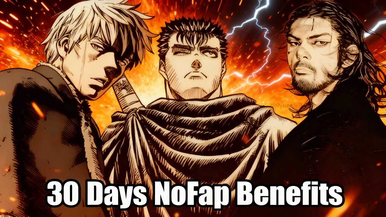 30 Days NoFap Benefits | NoFap Motivation Video | Nofap Paradox