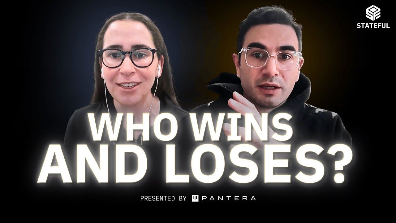 Crypto Is Getting Tough Again Who Wins & Loses In 2026