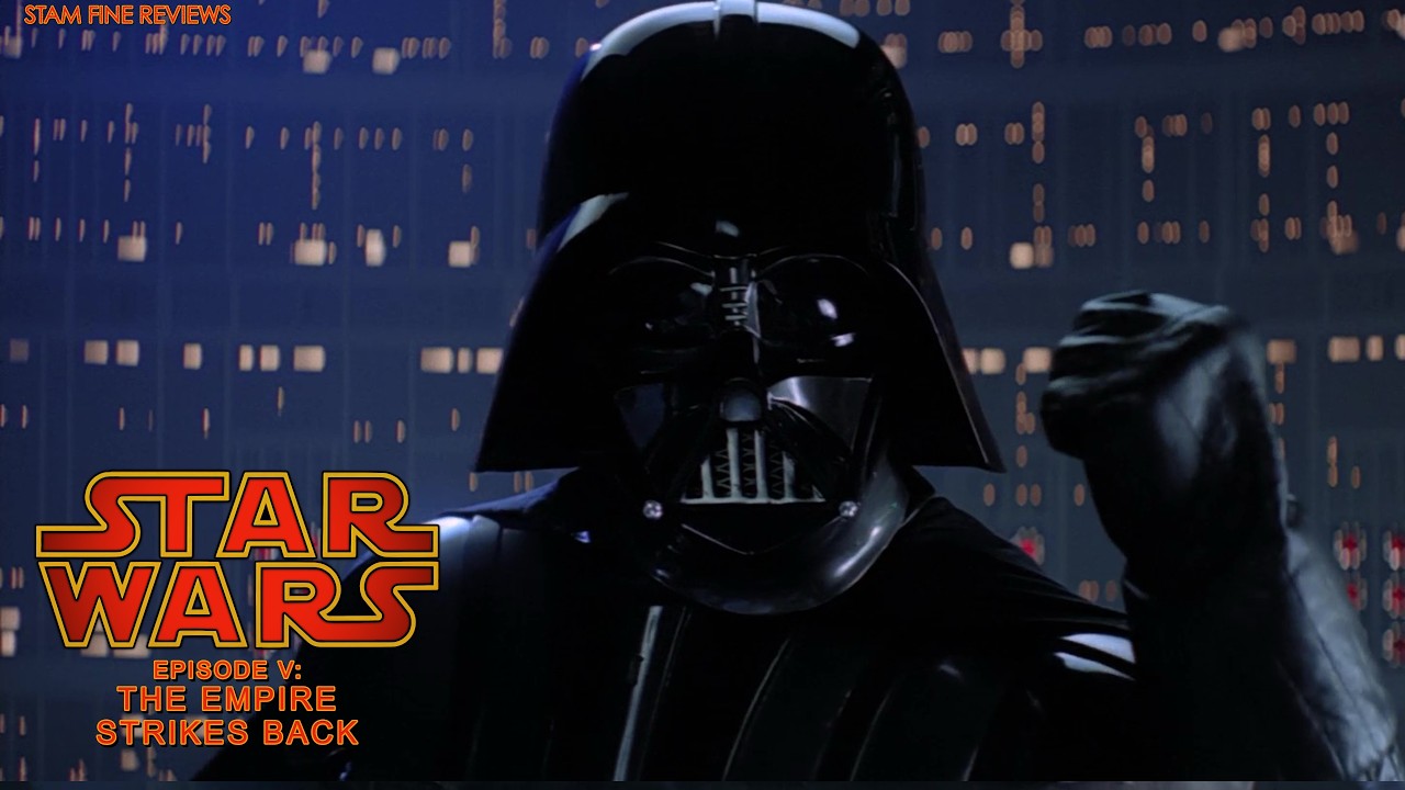 Star Wars Episode V The Empire Strikes Back (1980). Just One Star Wars film Is Not A Nerf.