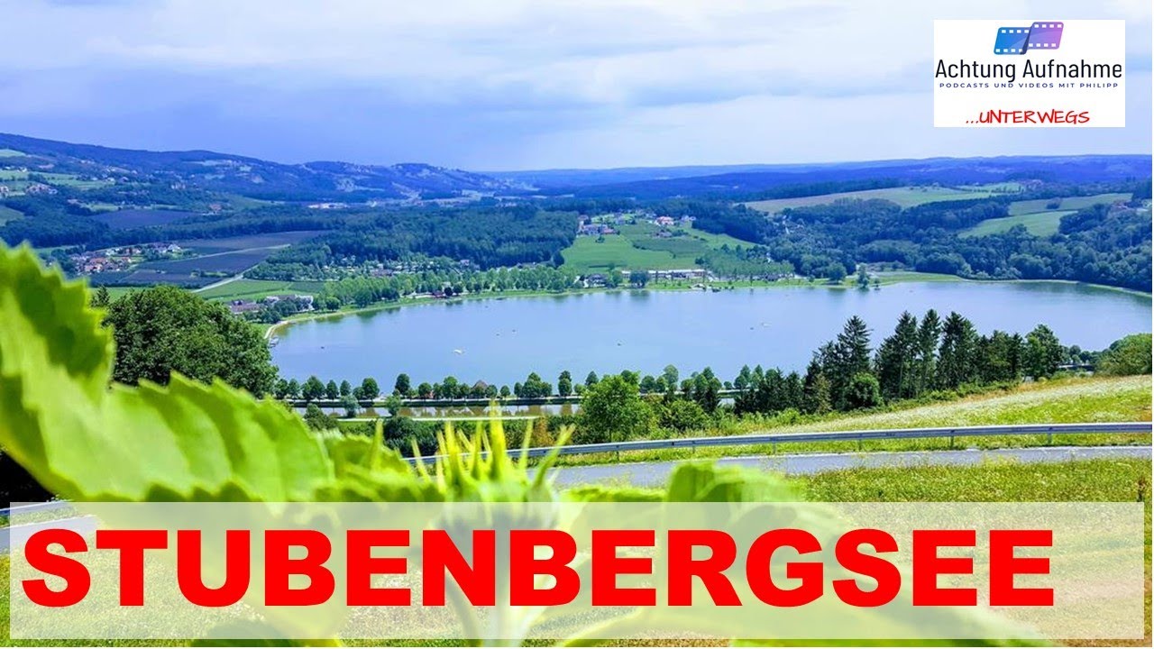 Stubenbergsee || kleines Paradies in der Oststeiermark