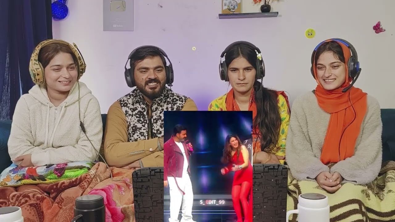Power Star Pawan Singh Attitude Edits Reaction