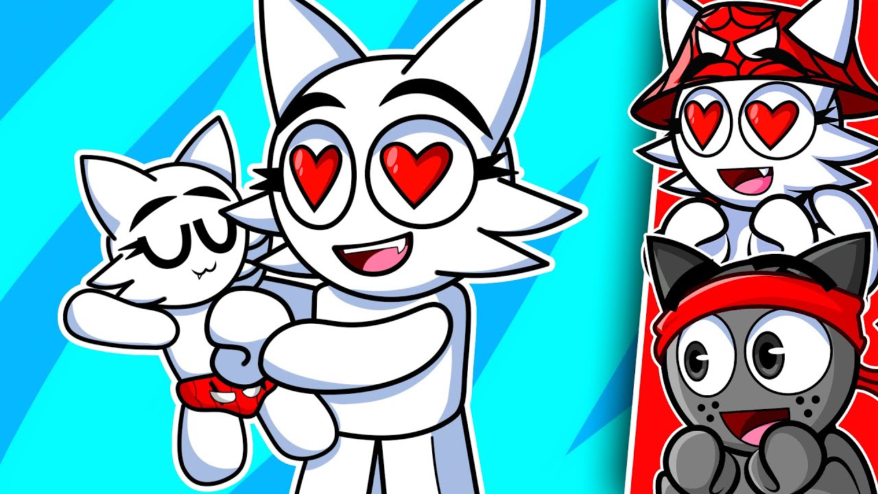 WENDA se Convierte en MAMÁ 🍼 (Animaciones divertidas)