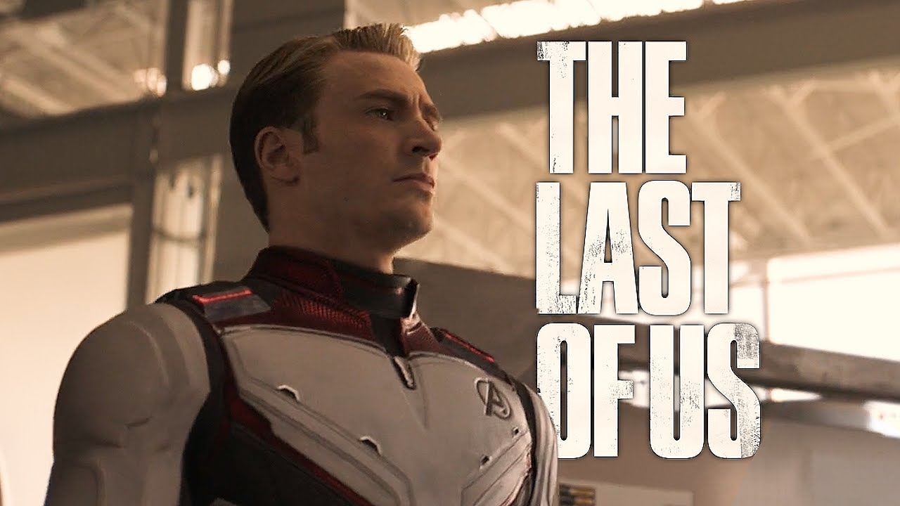 Avengers: Endgame - (The Last Of Us Season 2 Style)