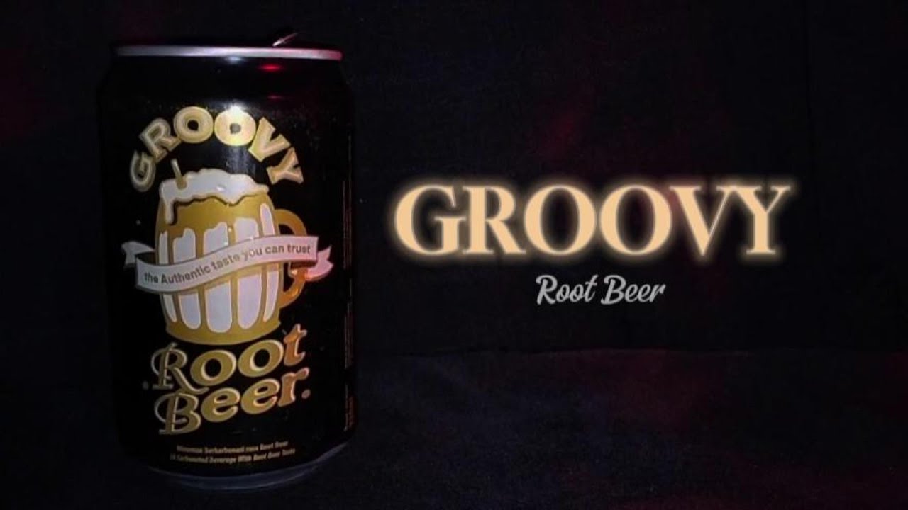 Iklan Groovy (Root Beer)