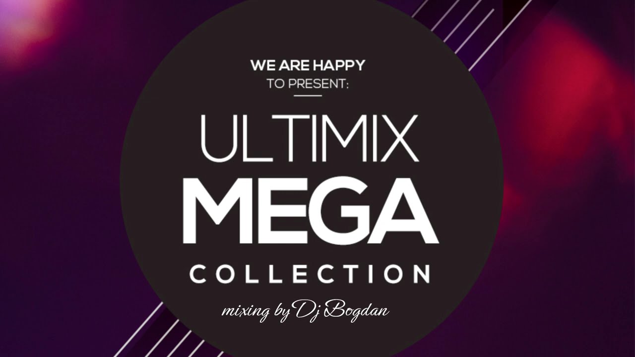 ULTIMIX MEGA COLLECTION Vol 1  #90shiphop #2000s #mixtape #rnb #best #dance #oldschoolhiphop