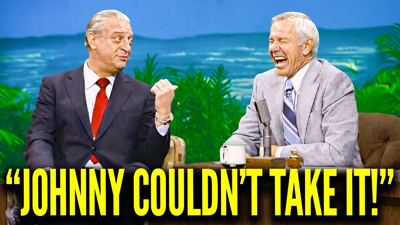 The Most FUNNY Celebrity Moments on Johnny Carson