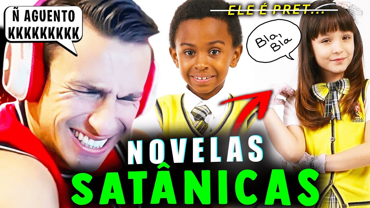 SUPER XANDÃO REAGINDO - OS MAIORES ABSURDOS DA TV QUE HOJE SERIAM CRIME! CARROSSEL E... FALA DE TUDO