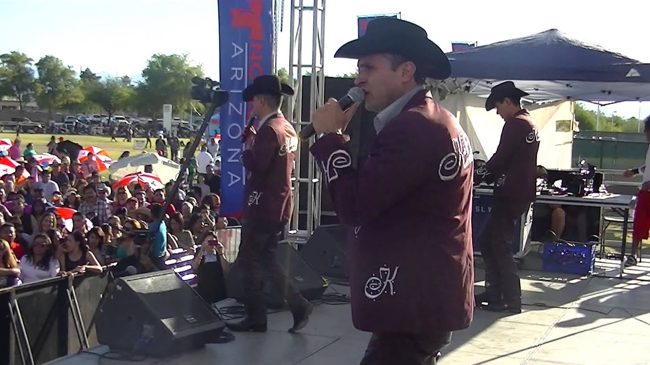 K-PAZ DE LA SIERRA EN VIVO  