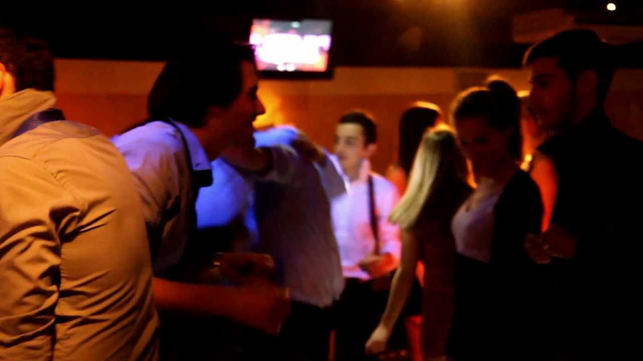 Quincy Club Roma. Locale per feste private.