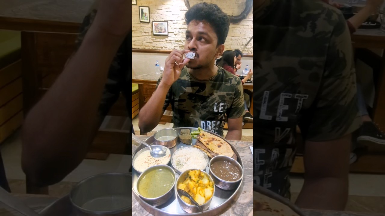 Kumaoni Food in Nainital 🔥 