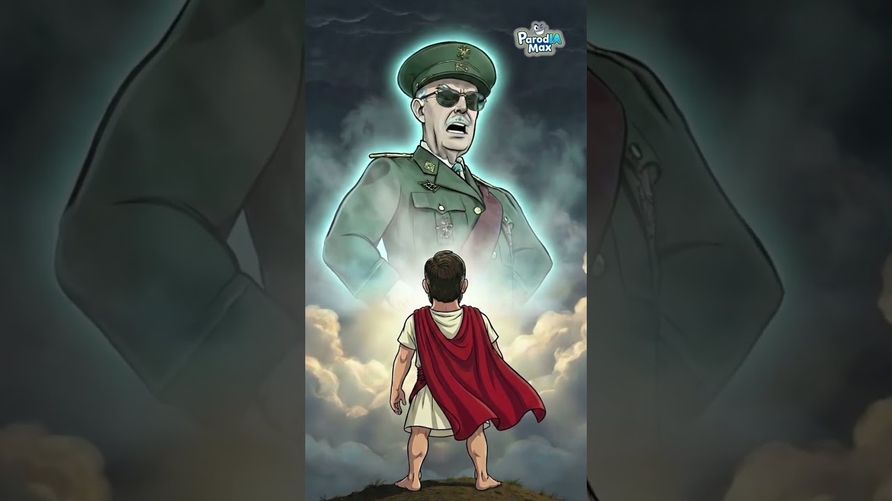 La Vida de Santi 🙏 | ¿Invocar a Franco para gobernar España? 🤔Spoiler: no fue buena idea…