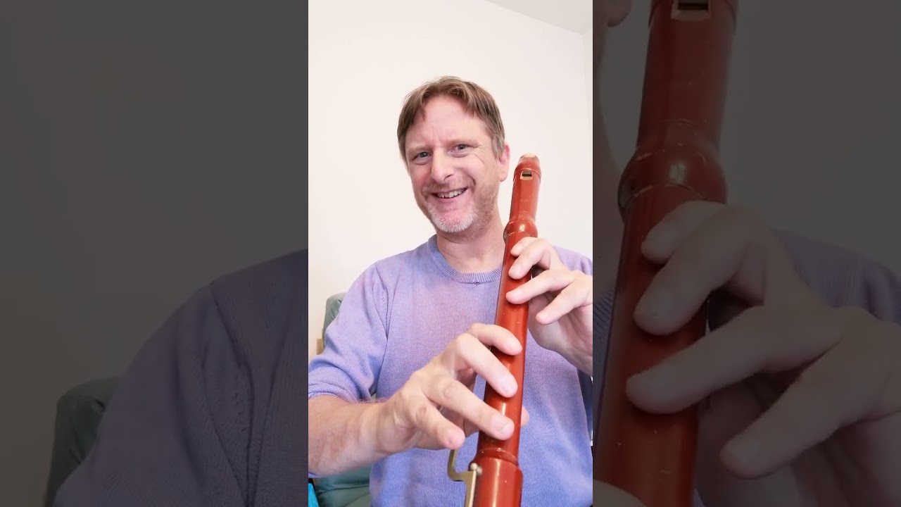 Tenor Recorder Introduction 🪈🪈🪈