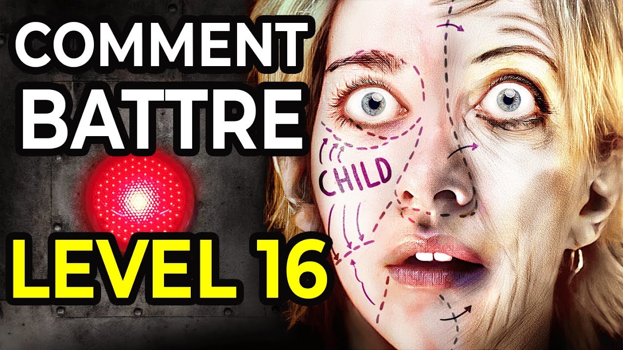 Comment Battre L'USINE à ENFANTS dans Level 16