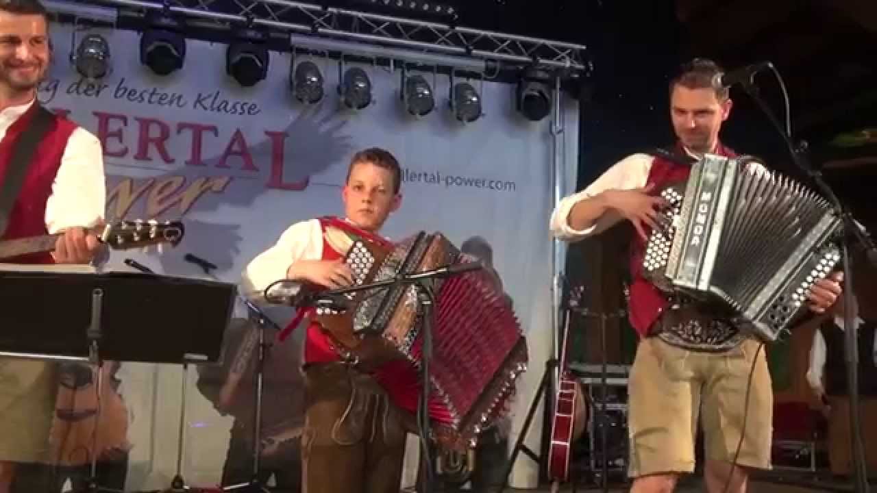 Zillertal Power & Simon -  Auf der Streif