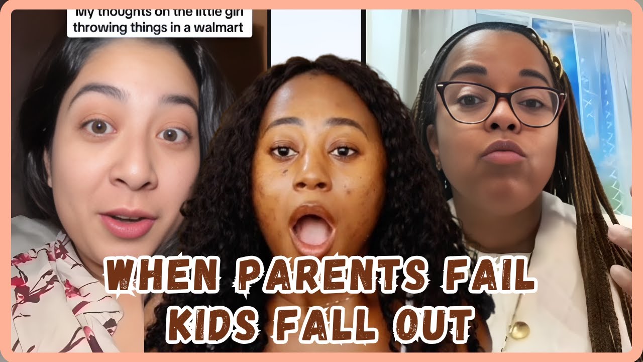 Your Child Your Responsibility The Walmart Tantrum Sparks Controversy About Fit Parents