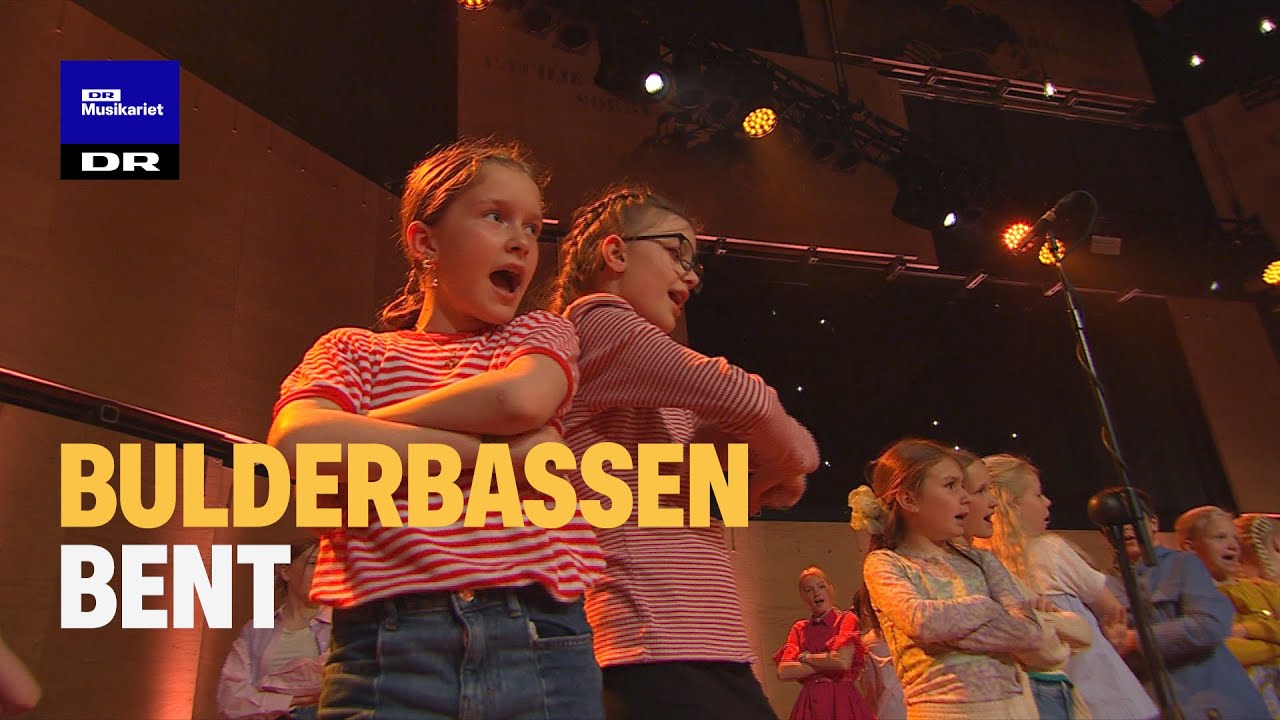 Bulderbassen Bent // Skolernes Sangdag 2022