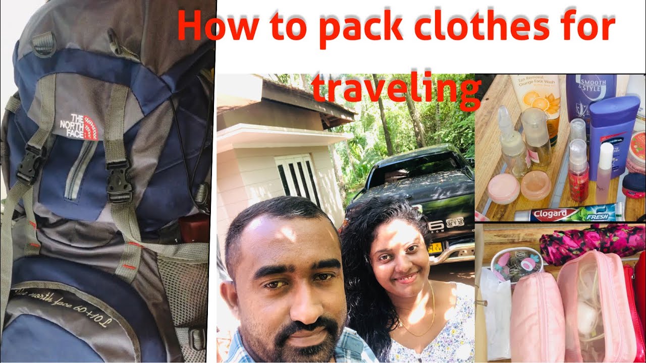 අනුරාධපුරයේ යන්න සූදානම් වෙමු|Travel Backpack|🙏🌺🌻|#devaskitchen#triptoanuradapura#howtopacktravel
