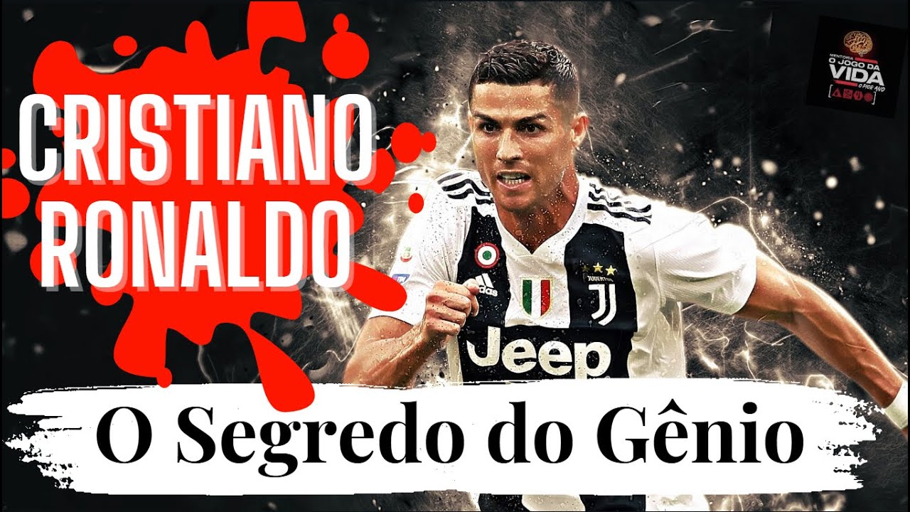 CRISTIANO RONALDO - MODELAGEM