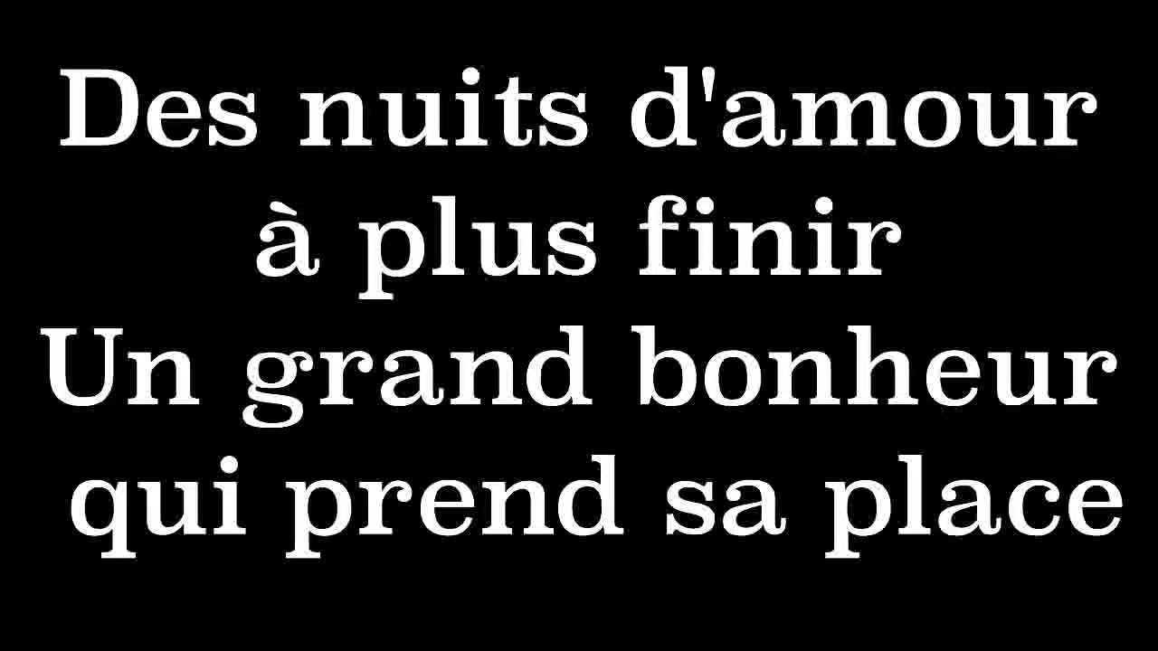 La vie en rose karaoke jazz
