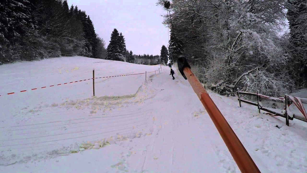 Skilift Wolfsschlucht | Prüm/Eifel