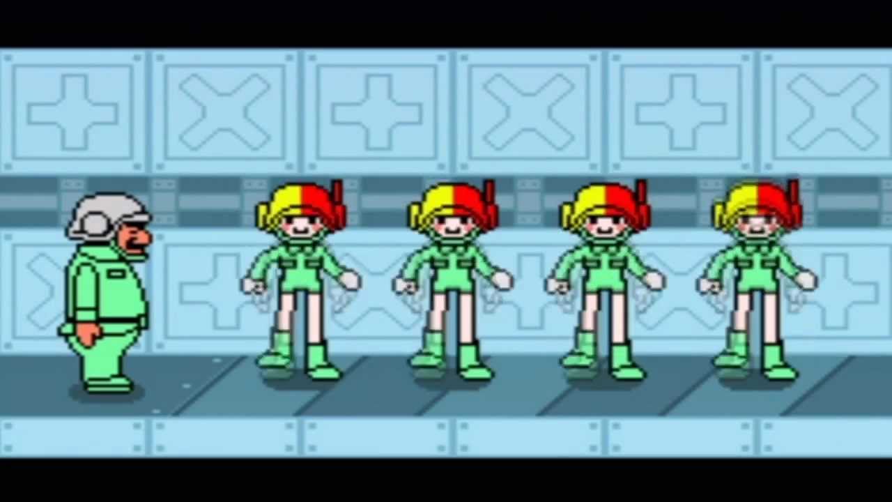 Let's Play Rhythm Tengoku Part 1 - Brutal Timing