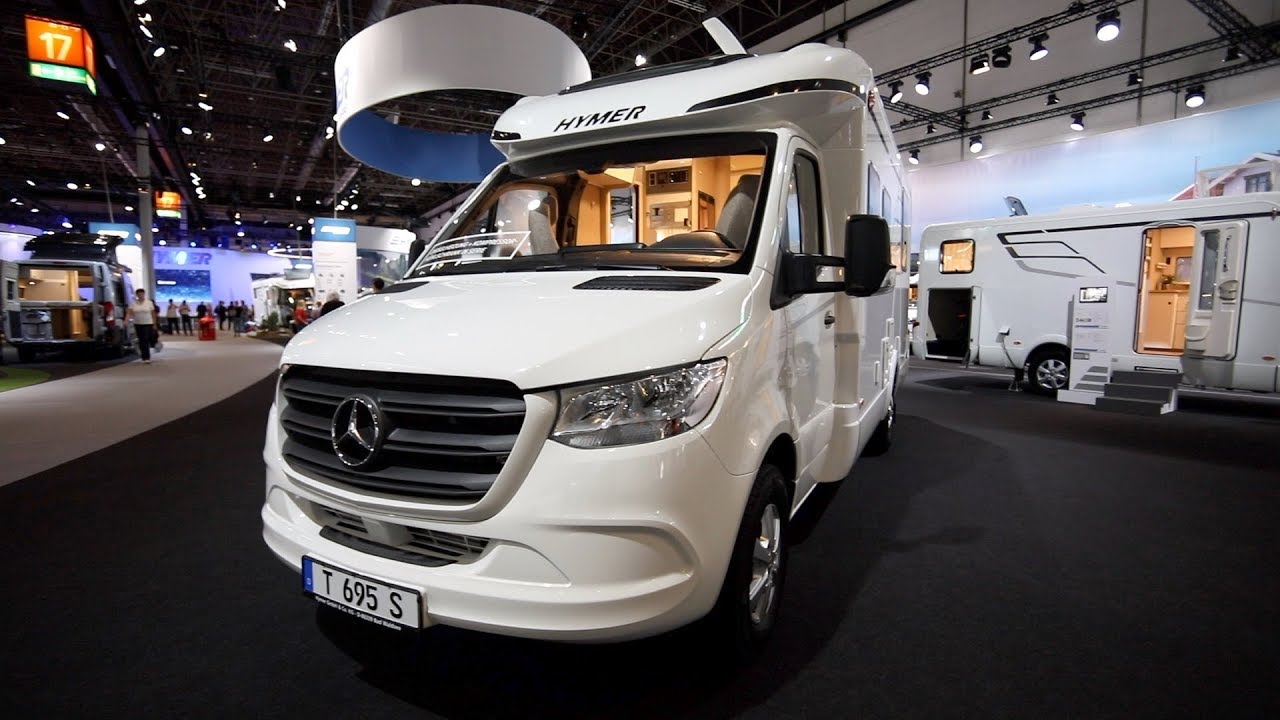Hymer Tramp T 685 S