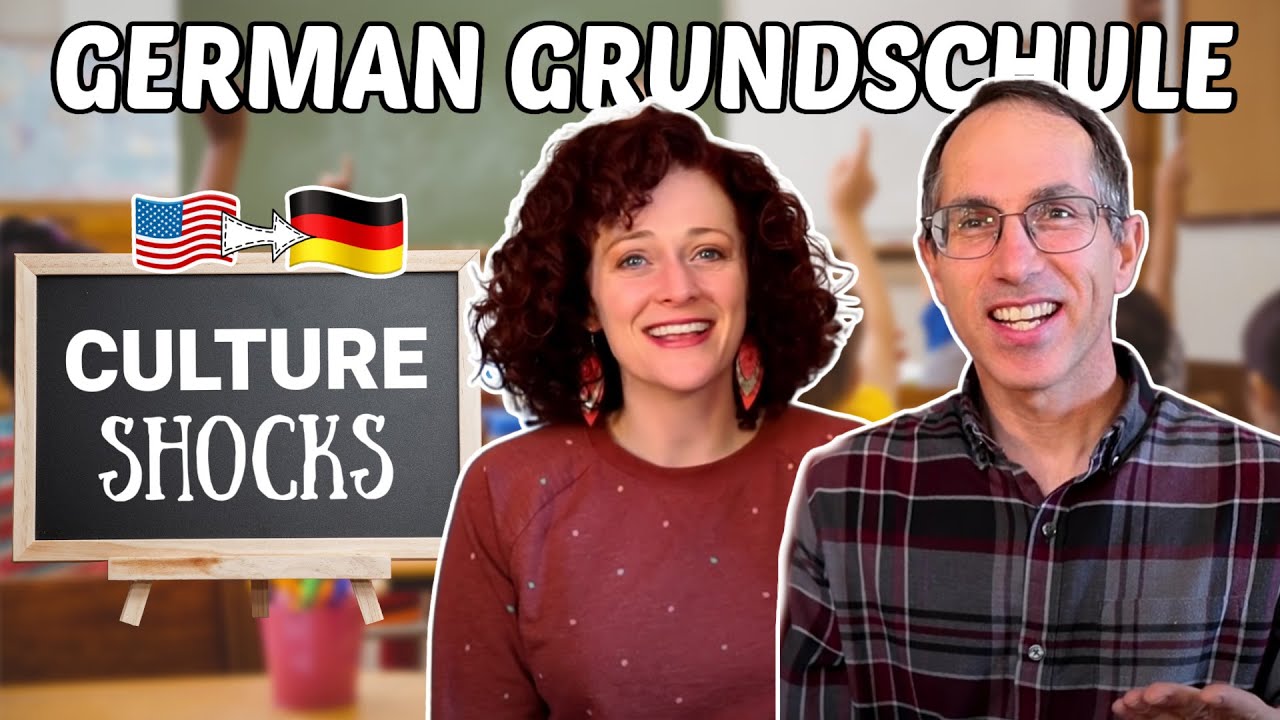 Our GERMAN GRUNDSCHULE Culture Shocks! 🇩🇪How Our American Kids are Doing in German Elementary School