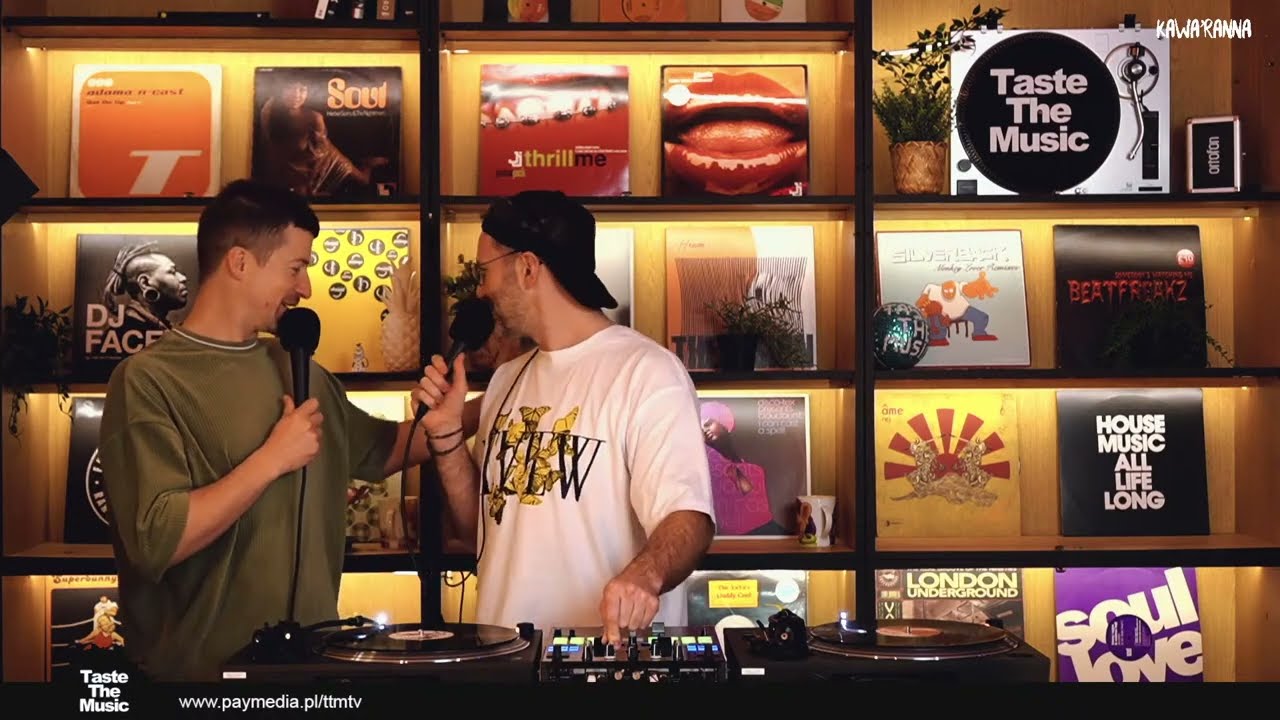KAWA'RANNA #188 with Neevald / Tommy Gustav / Loui