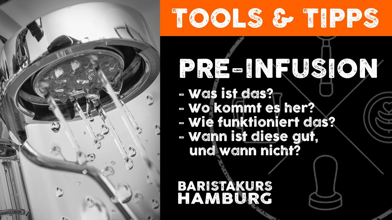 TIPPS   Preinfusion