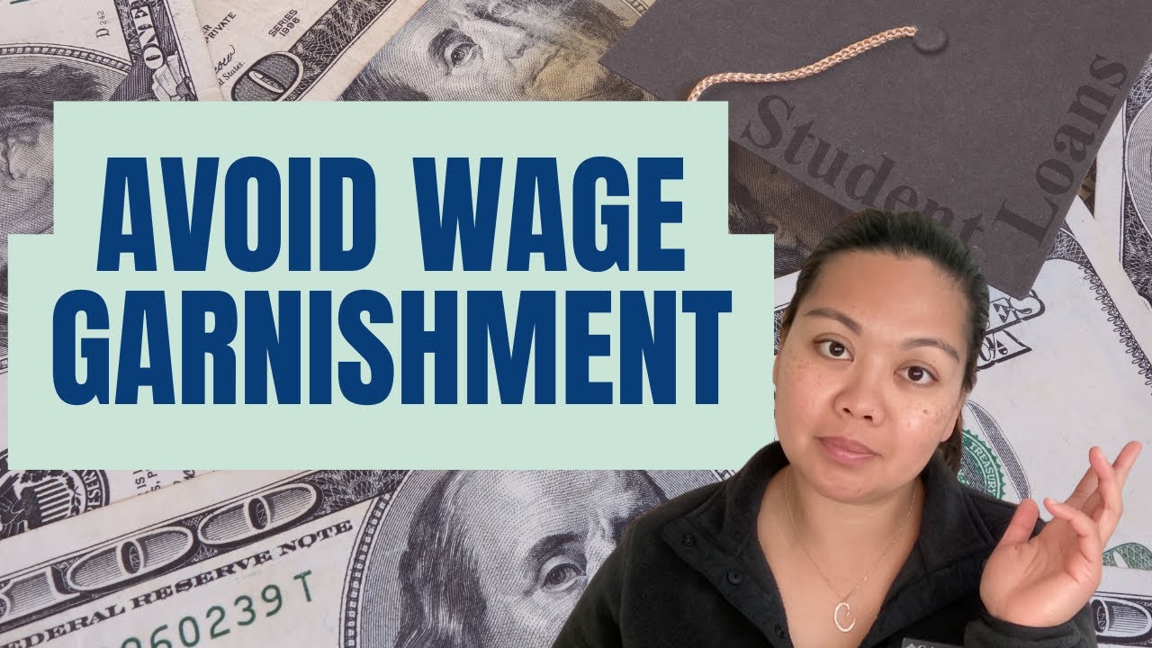 How to Get Student Loans Out of Default Fast: Avoid Wage Garnishment