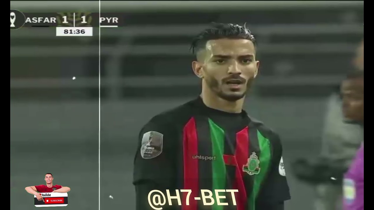 الجيش الملكي ضد بيرميز المصري تعادل #tiktokeffects #football #fypシ #متابعه #مشاهدات #shorts 