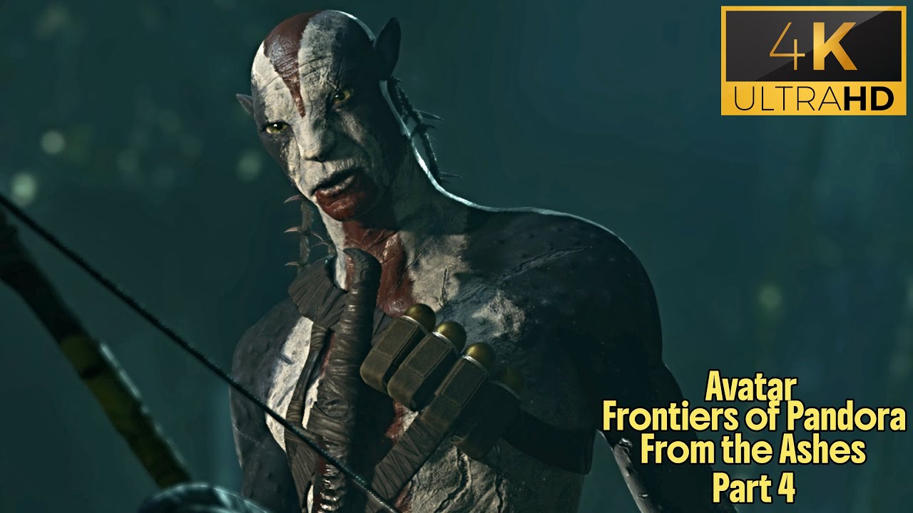 Avatar: Frontiers of Pandora 