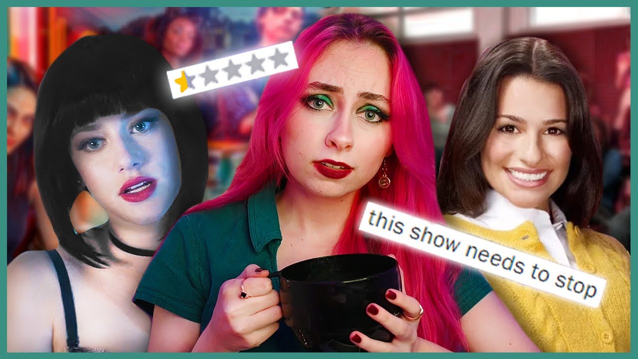 What Makes a Show Bad? | Glee vs. Riverdale