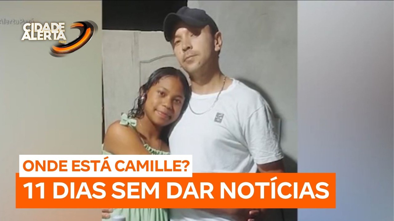 Adolescente de 16 anos desaparece com homem de 40 anos que conheceu online