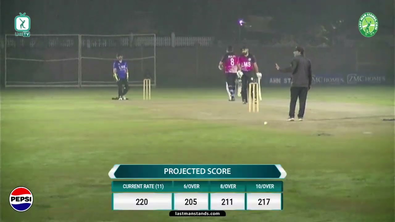 Match Highlights: Yarbeli Vs Night Watchmen