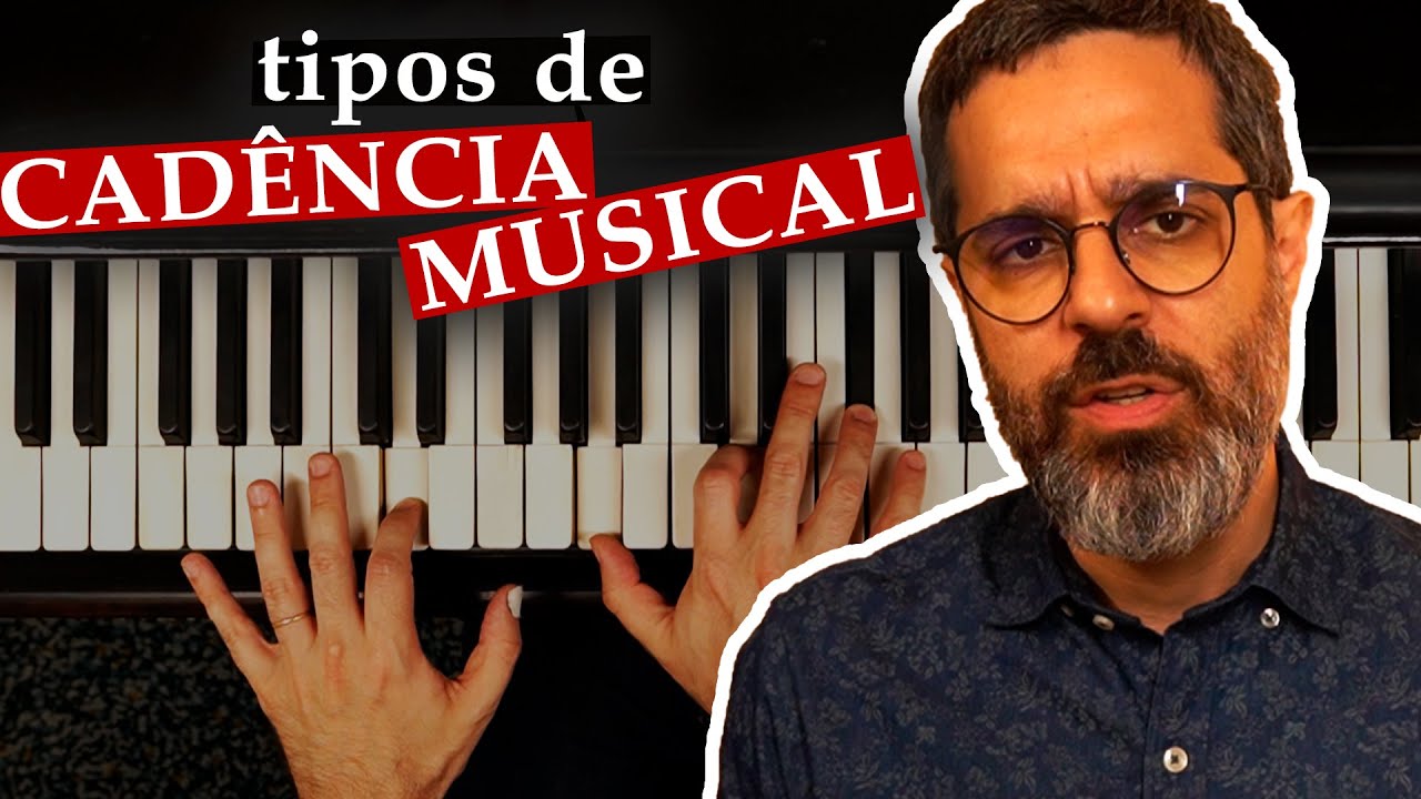 Tipos de cad&ecirc;ncia musical