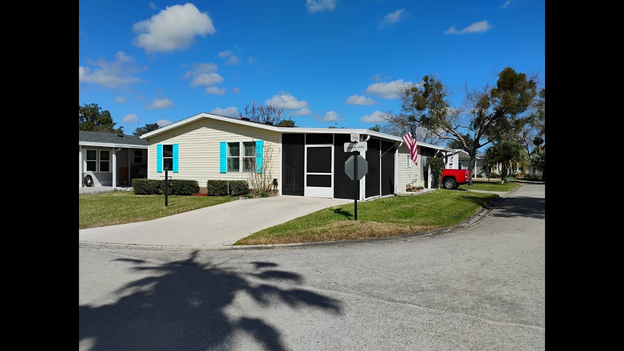 FULLY FURNISHED & MOVE IN READY! $78,000
