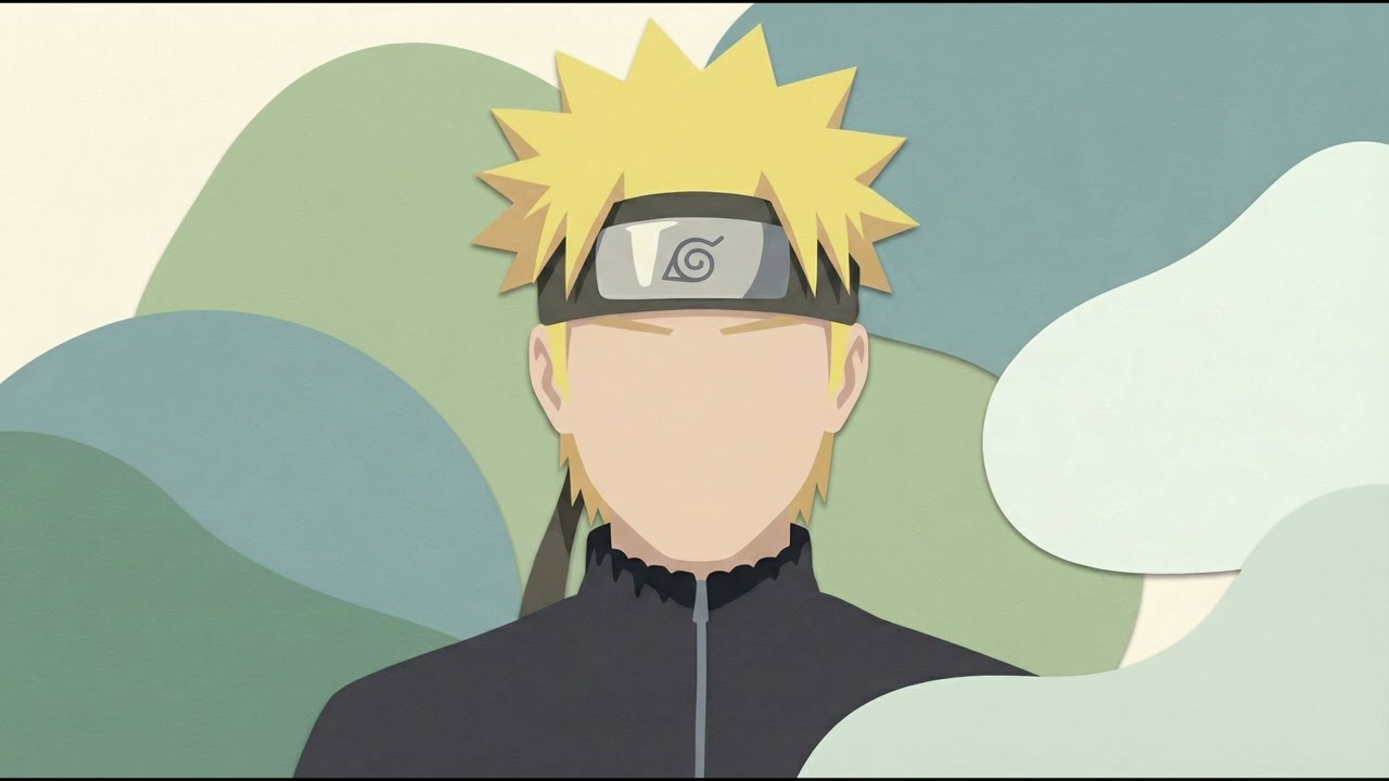 shirohae if it was lofi (naruto)