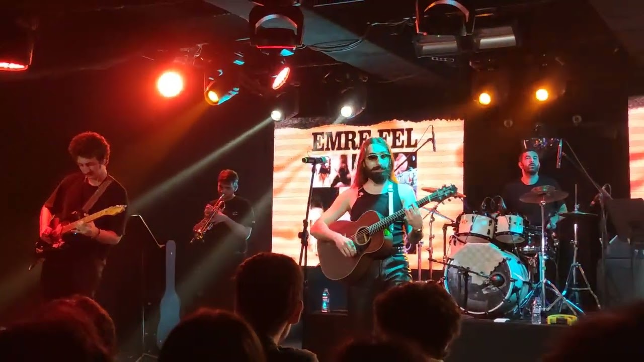 Emre Fel - Deli Sevda (Kadıköy Dorock XL) (12.10.2023)