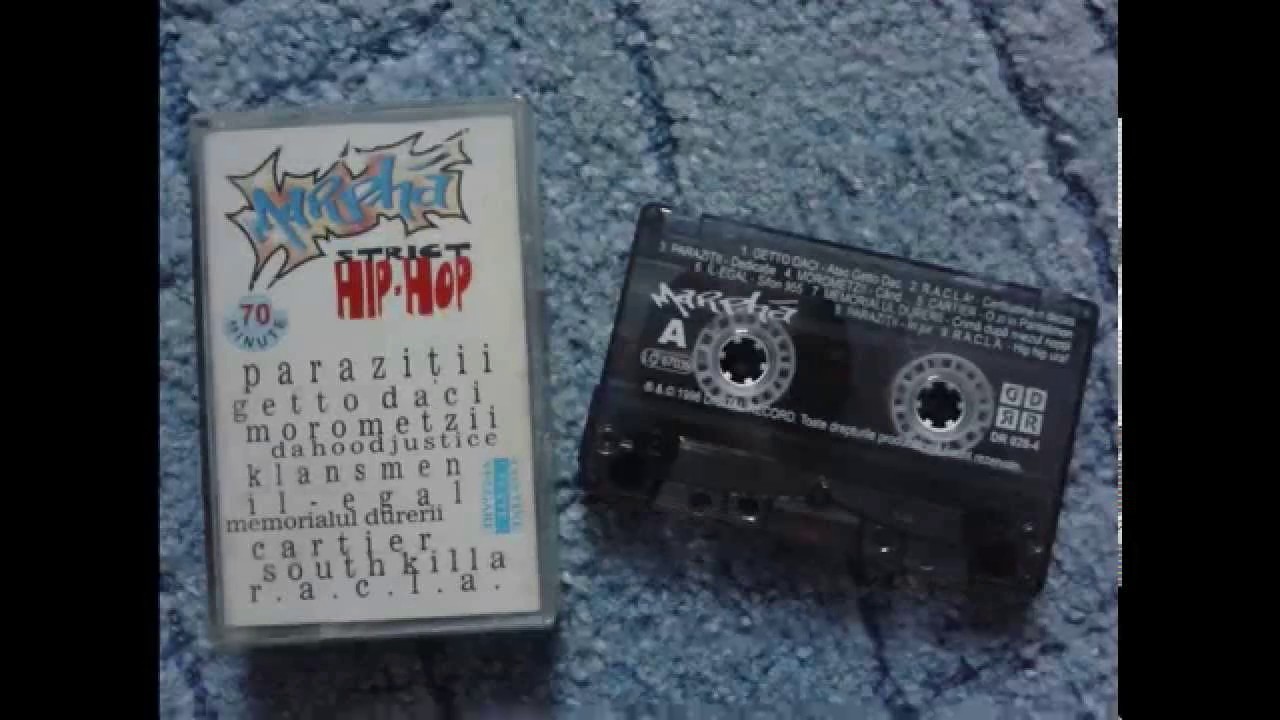 Getto Daci - Atac Getto Dac