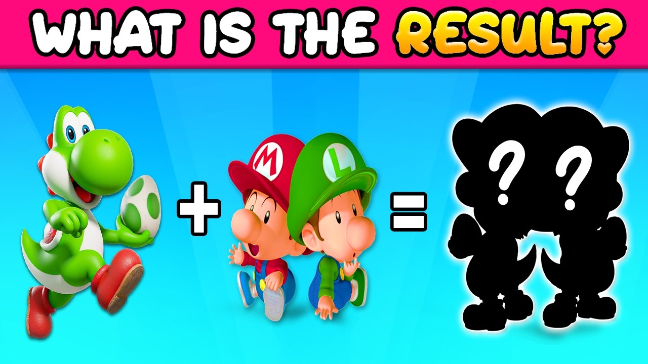What is the Result in THE SUPER MARIO GALAXY MOVIE Super Bowl 2026 Quiz