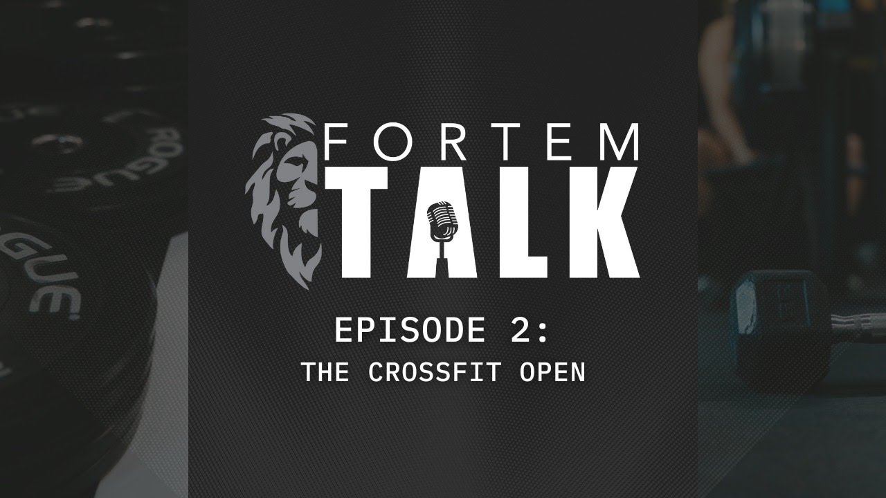 The CrossFit  Open | Ep. 2